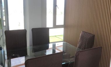 120 M2 CASA AMOBLADA EN RENTA POR ESTRENAR