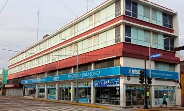 renta 2-locales comerciales planta alta pisos 1 y 2 zona centro Manuel Doblado
