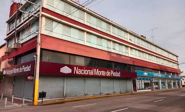 renta 2-locales comerciales planta alta pisos 1 y 2 zona centro Manuel Doblado