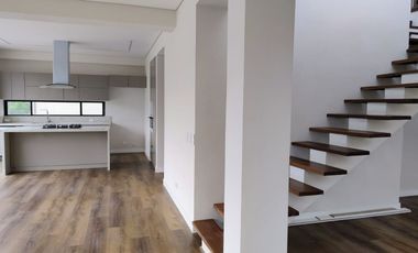 Amplia casa para estrenar en La Calera