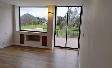 Amplia casa para estrenar en La Calera