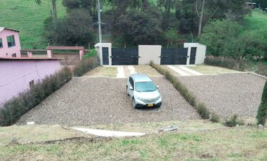 Amplia casa para estrenar en La Calera