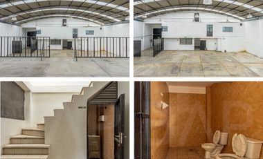Bodega en renta en Santa María de Cementos