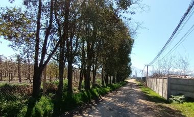 Vendo Parcela en El Maitén, sector Santa Margarita, La Compañía, Graneros