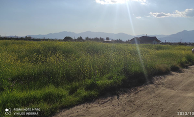 Vendo Parcela en El Maitén, sector Santa Margarita, La Compañía, Graneros
