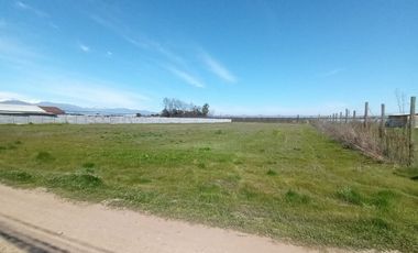 Vendo Parcela en El Maitén, sector Santa Margarita, La Compañía, Graneros