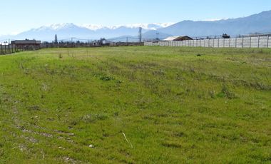 Vendo Parcela en El Maitén, sector Santa Margarita, La Compañía, Graneros