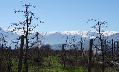 Vendo Parcela en El Maitén, sector Santa Margarita, La Compañía, Graneros