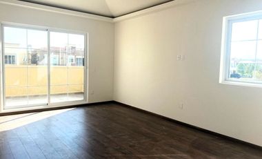 Casa nueva en RENTA Modelo Bianca en Portofino Royal Country Club en Metepec, Estado de México.