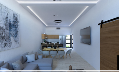Bonita casa en preventa en los Olivos en Gómez Palacio, Dgo. A ser terminada a principios de Abril 2025