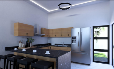 Bonita casa en preventa en los Olivos en Gómez Palacio, Dgo. A ser terminada a principios de Abril 2025