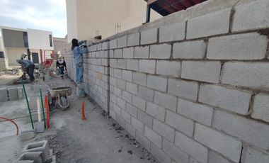 Bonita casa en preventa en los Olivos en Gómez Palacio, Dgo. A ser terminada a principios de Abril 2025
