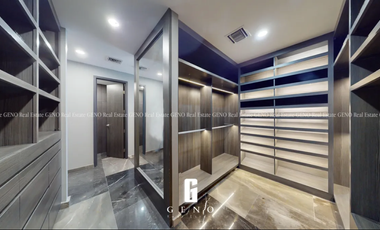 DEPARTAMENTO EN RENTA TIPO PENTHOUSE EN DISTRITO UNO