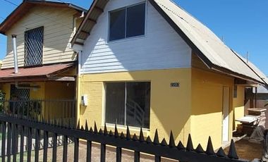 EN VENTA CASA EN CURICÓ, Pasaje Eduardo Anguita 2203