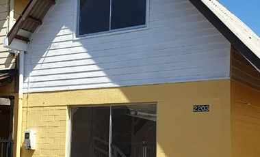 EN VENTA CASA EN CURICÓ, Pasaje Eduardo Anguita 2203