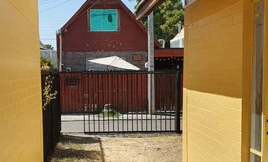 EN VENTA CASA EN CURICÓ, Pasaje Eduardo Anguita 2203