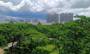 2 Bedroom Furnished with Parking For Sale Royal Palm Residences Acacia Estates Taguig City