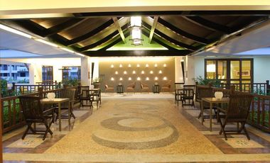 2 Bedroom Furnished with Parking For Sale Royal Palm Residences Acacia Estates Taguig City