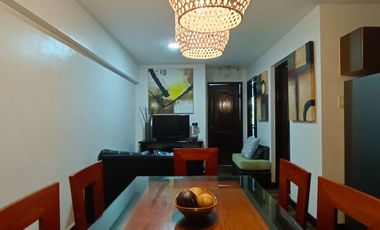 2 Bedroom Furnished with Parking For Sale Royal Palm Residences Acacia Estates Taguig City