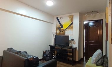 2 Bedroom Furnished with Parking For Sale Royal Palm Residences Acacia Estates Taguig City