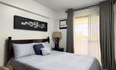 2 Bedroom Furnished with Parking For Sale Royal Palm Residences Acacia Estates Taguig City