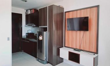 For Sale Studio Unit in  Bamboo Bay Residences, Mandaue City, Cebu