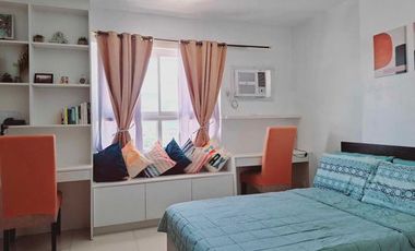 For Sale Studio Unit in  Bamboo Bay Residences, Mandaue City, Cebu
