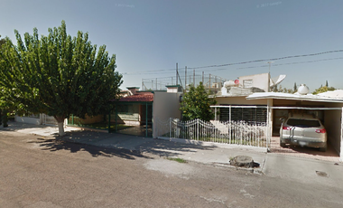 CASA EN VENTA EN DELICIAS, CHIHUAHUA.