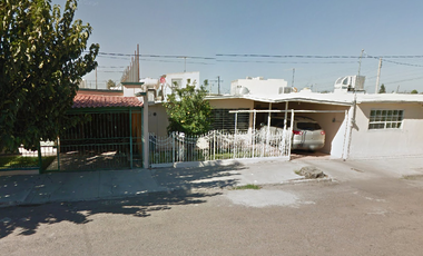 CASA EN VENTA EN DELICIAS, CHIHUAHUA.
