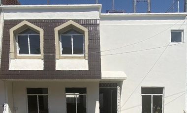 casa en venta en arboledas de guadalupe REMODELADA