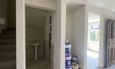 casa en venta en arboledas de guadalupe REMODELADA