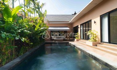 Sanur’s Hidden Gem: Stunning Sanur Villa Near Sanur Beach