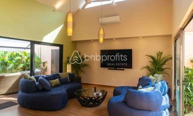 Sanur’s Hidden Gem: Stunning Sanur Villa Near Sanur Beach