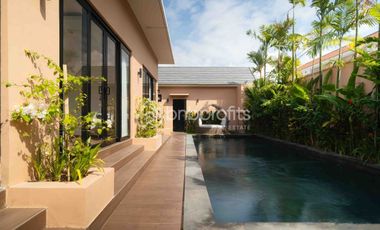 Sanur’s Hidden Gem: Stunning Sanur Villa Near Sanur Beach