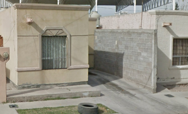 CASA EN VENTA EN SAN FRANCISCO, DELICIAS, N.L.