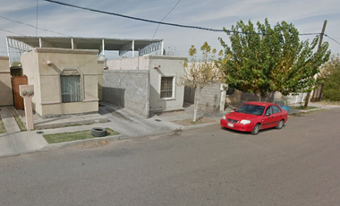 CASA EN VENTA EN SAN FRANCISCO, DELICIAS, N.L.