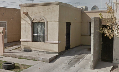 CASA EN VENTA EN SAN FRANCISCO, DELICIAS, N.L.