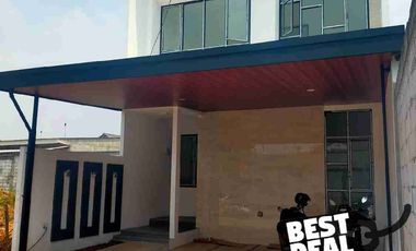 rumah bebas banjir di jatimulya bekasi