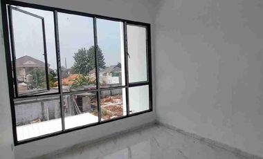 rumah bebas banjir di jatimulya bekasi