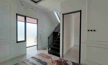 rumah bebas banjir di jatimulya bekasi