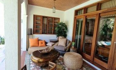 5BR Modern Mediterranean House and Lot for Sale at Ayala Alabang Village, Muntinlupa