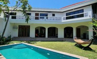 5BR Modern Mediterranean House and Lot for Sale at Ayala Alabang Village, Muntinlupa