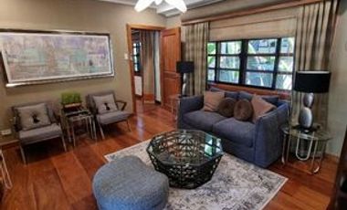 5BR Modern Mediterranean House and Lot for Sale at Ayala Alabang Village, Muntinlupa