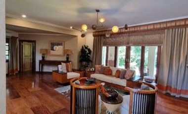 5BR Modern Mediterranean House and Lot for Sale at Ayala Alabang Village, Muntinlupa