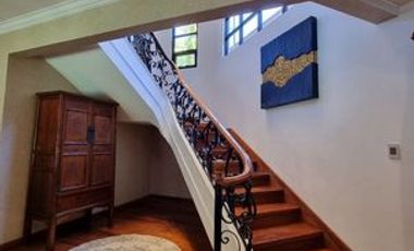 5BR Modern Mediterranean House and Lot for Sale at Ayala Alabang Village, Muntinlupa