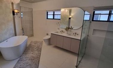 5BR Modern Mediterranean House and Lot for Sale at Ayala Alabang Village, Muntinlupa