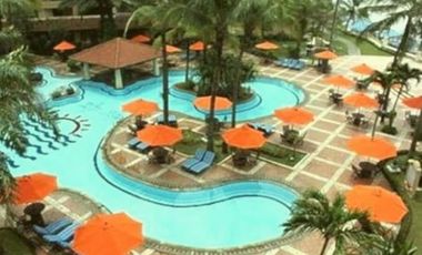 Dijual Studio Marbella Hotel Pantai Anyer Carita View Beach dan Mountain Sunset View