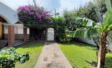 VENTA CASA CUAUTLA MORELOS TEPEYAC