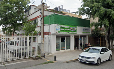 ¡EXCELENTE CASA EN RECUPERACIÓN BANCARIA EN CECILIO ROBELO No. 460 JARDÍN BALBUENA, VENUSTIANO CARRANZA.!