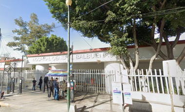 ¡EXCELENTE CASA EN RECUPERACIÓN BANCARIA EN CECILIO ROBELO No. 460 JARDÍN BALBUENA, VENUSTIANO CARRANZA.!